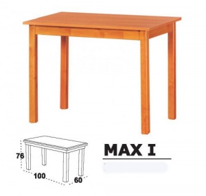Jídelní stůl MAX I